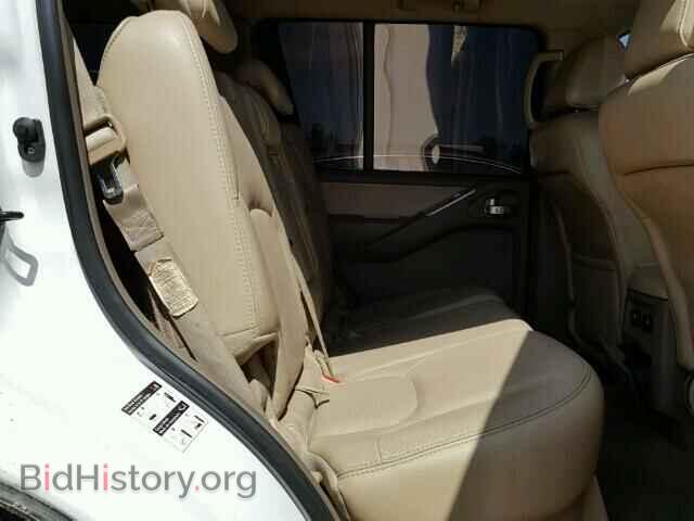 2008 NISSAN PATHFINDER - VIN: 5N1AR18B78C619528 - Фото 6