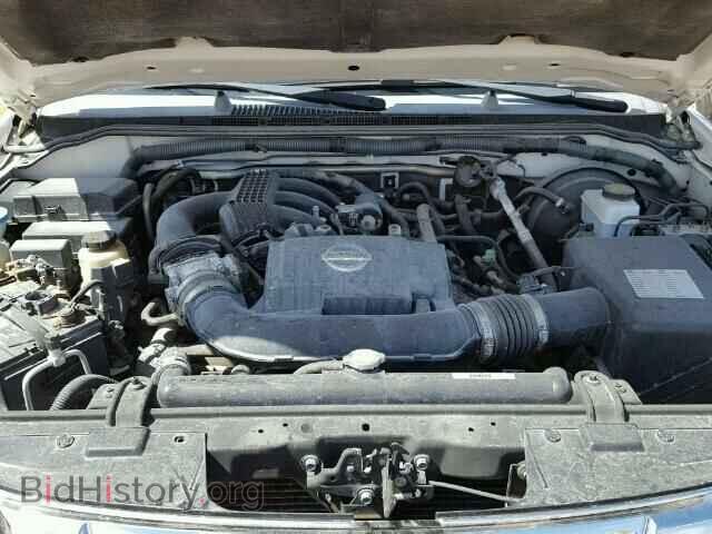 2008 NISSAN PATHFINDER - VIN: 5N1AR18B78C619528 - Фото 7