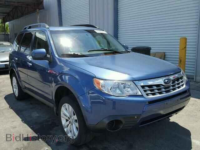 Фотография JF2SHADC7CH459786 - SUBARU FORESTER 2012