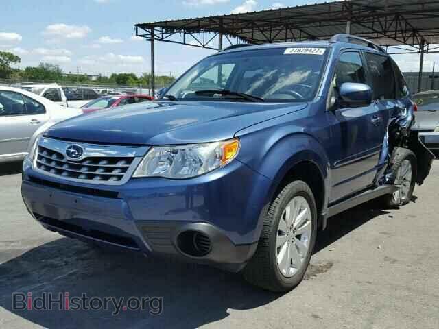 2012 SUBARU FORESTER - VIN: JF2SHADC7CH459786 - Photo 2