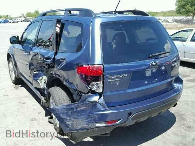 2012 SUBARU FORESTER - VIN: JF2SHADC7CH459786 - Photo 3