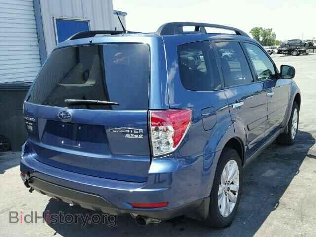 2012 SUBARU FORESTER - VIN: JF2SHADC7CH459786 - Photo 4