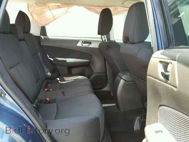 2012 SUBARU FORESTER - VIN: JF2SHADC7CH459786 - Photo 6