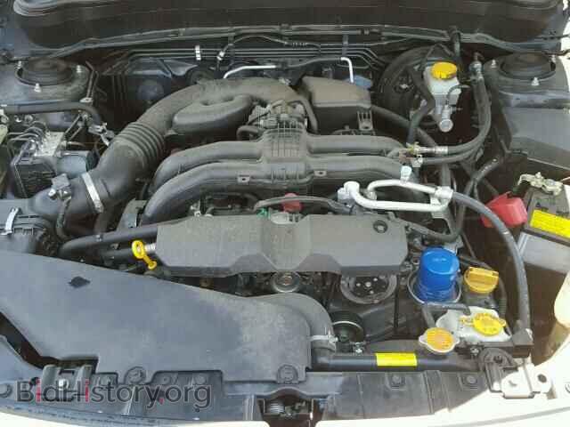 2012 SUBARU FORESTER - VIN: JF2SHADC7CH459786 - Photo 7