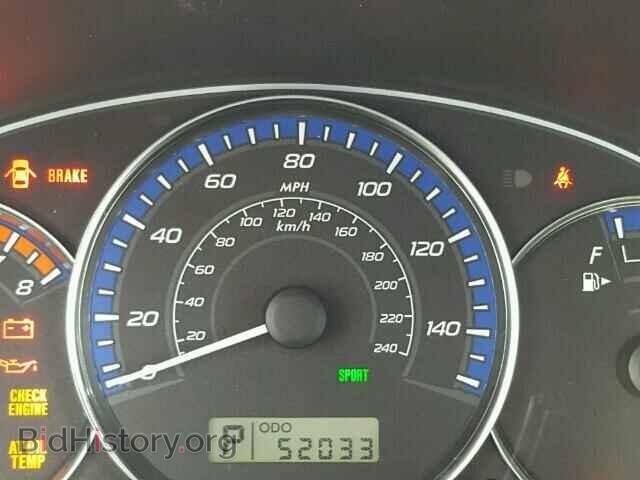 2012 SUBARU FORESTER - VIN: JF2SHADC7CH459786 - Photo 8