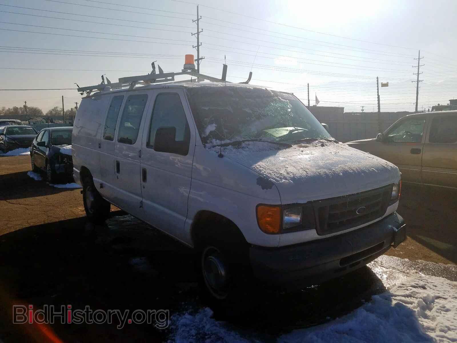 Photo 1FTNE24WX5HB41071 - FORD ECONOLINE 2005