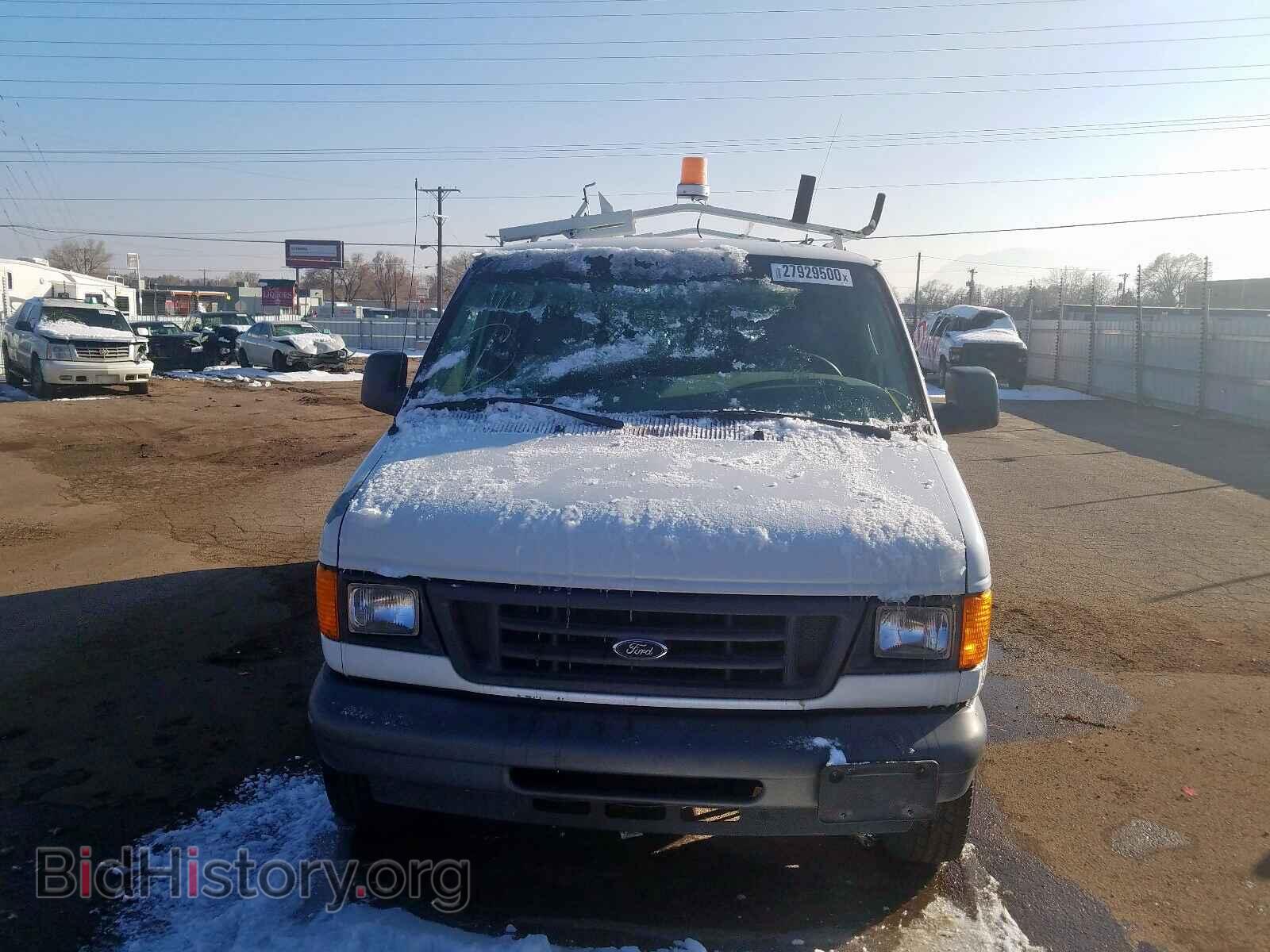 2005 FORD ECONOLINE - VIN: 1FTNE24WX5HB41071 - Фото 9