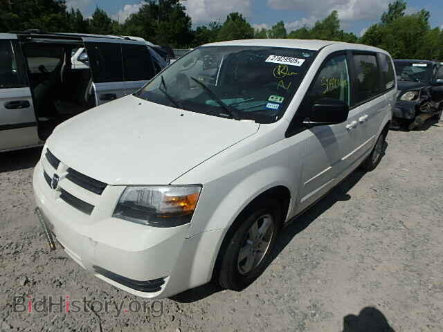 2010 DODGE CARAVAN - VIN: 2D4RN4DE9AR175962 - Фото 2