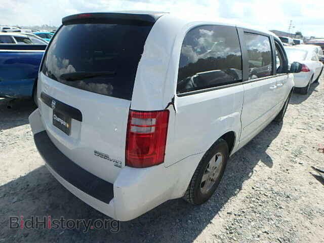 2010 DODGE CARAVAN - VIN: 2D4RN4DE9AR175962 - Фото 4