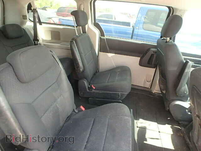 2010 DODGE CARAVAN - VIN: 2D4RN4DE9AR175962 - Фото 6