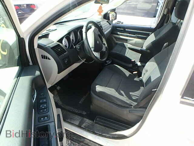 2010 DODGE CARAVAN - VIN: 2D4RN4DE9AR175962 - Фото 10