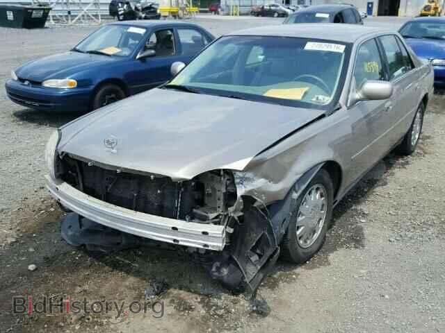 2004 CADILLAC DEVILLE - VIN: 1G6KD54Y14U174008 - Фото 2