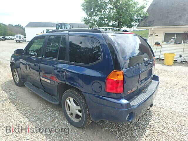 2002 GMC ENVOY - VIN: 1GKDT13S722284718 - Фото 3