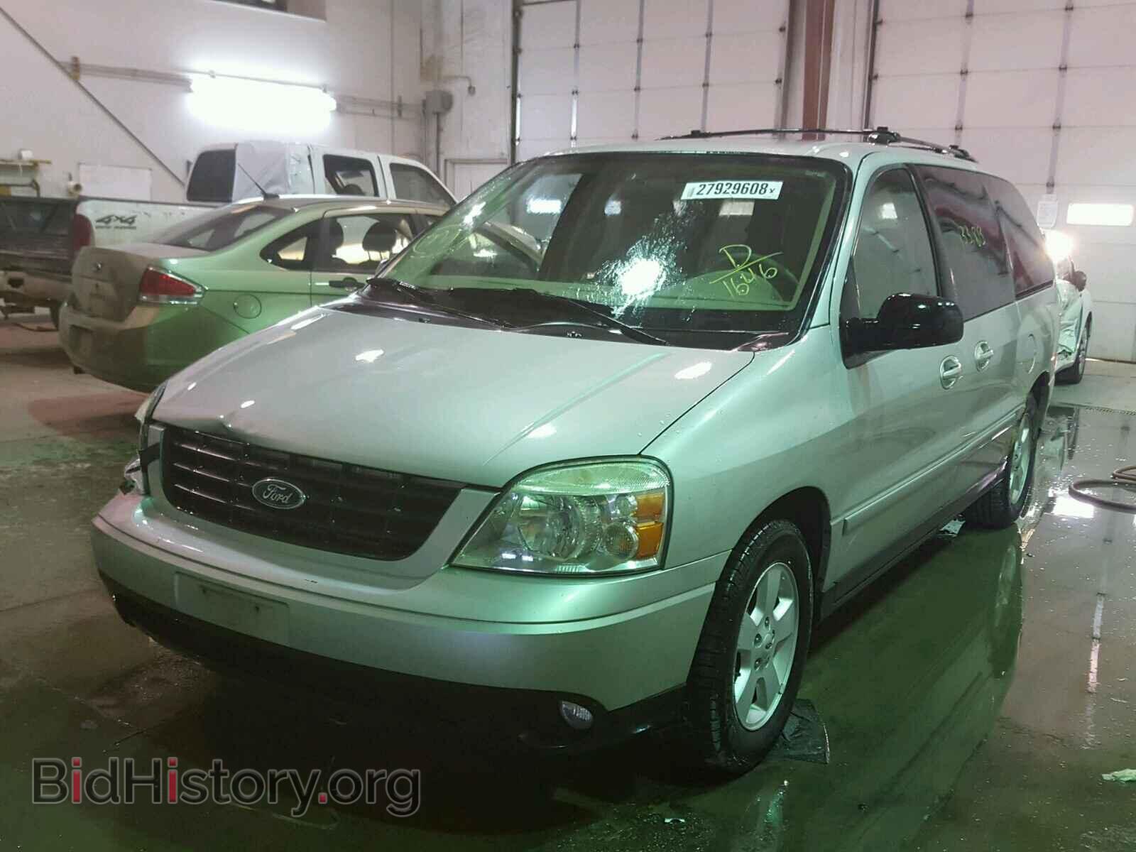2004 FORD FREESTAR - VIN: 2FMZA57654BA61646 - Фото 2