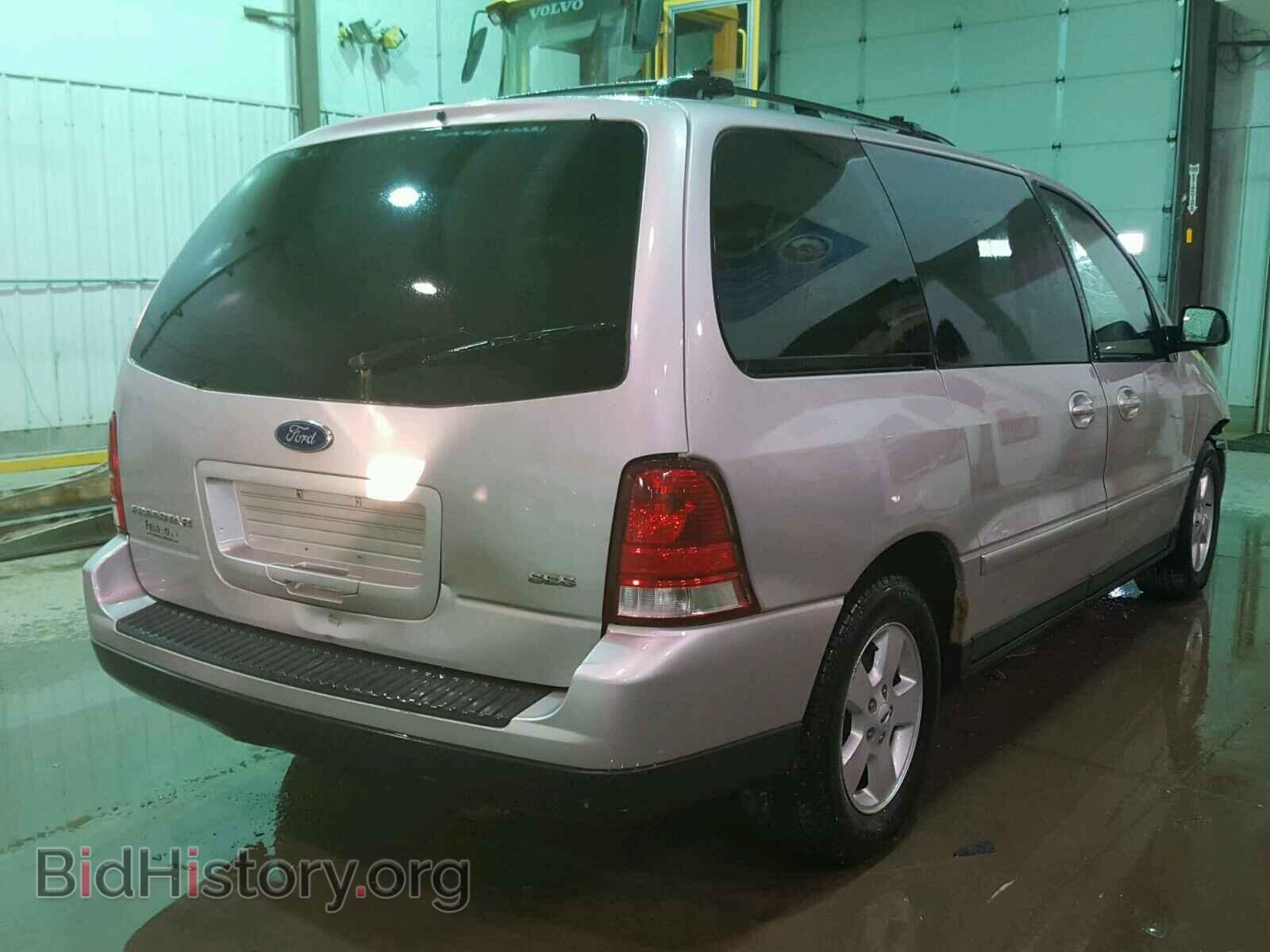 2004 FORD FREESTAR - VIN: 2FMZA57654BA61646 - Фото 4