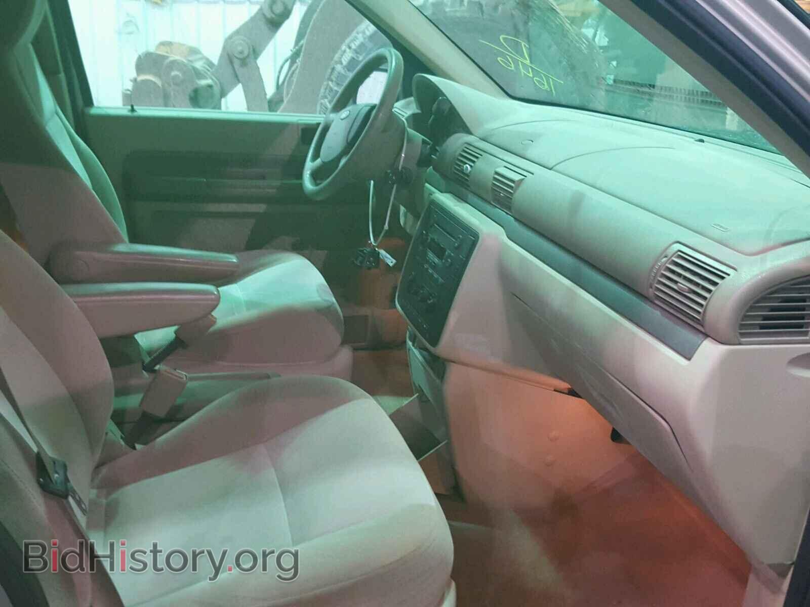 2004 FORD FREESTAR - VIN: 2FMZA57654BA61646 - Фото 5