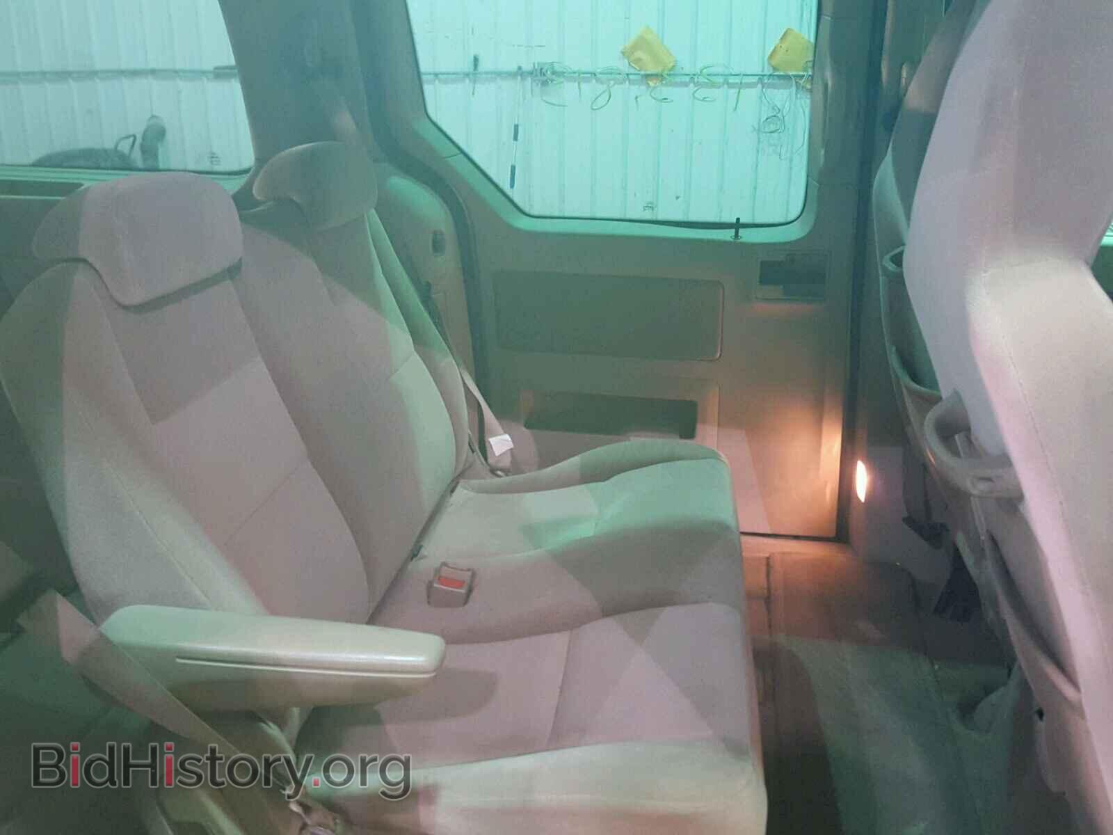 2004 FORD FREESTAR - VIN: 2FMZA57654BA61646 - Фото 6