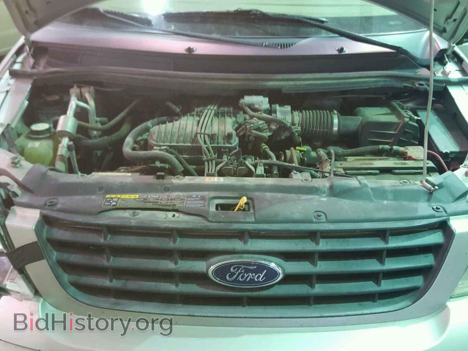 2004 FORD FREESTAR - VIN: 2FMZA57654BA61646 - Фото 7