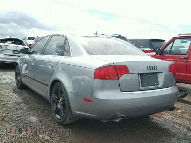 2007 AUDI A4 - VIN: WAUAF78E77A055509 - Фото 3