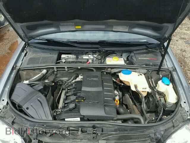 2007 AUDI A4 - VIN: WAUAF78E77A055509 - Фото 7