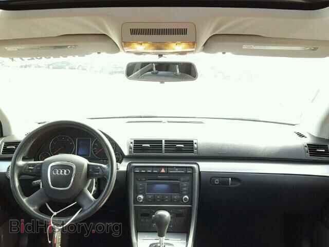 2007 AUDI A4 - VIN: WAUAF78E77A055509 - Фото 9