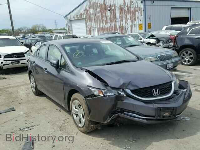 Фотография 19XFB2F5XEE067819 - HONDA CIVIC 2014