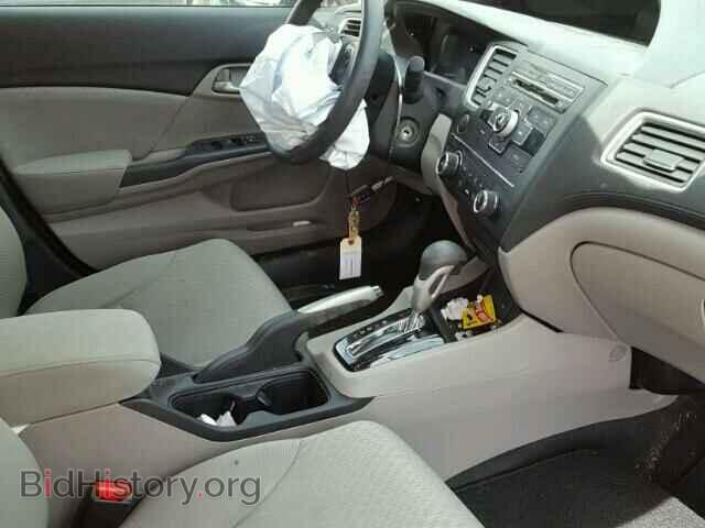 2014 HONDA CIVIC - VIN: 19XFB2F5XEE067819 - Фото 5