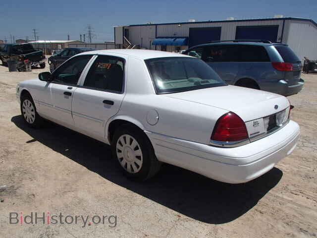 2008 FORD CROWN VIC - VIN: 2FAFP73V18X169128 - Фото 3