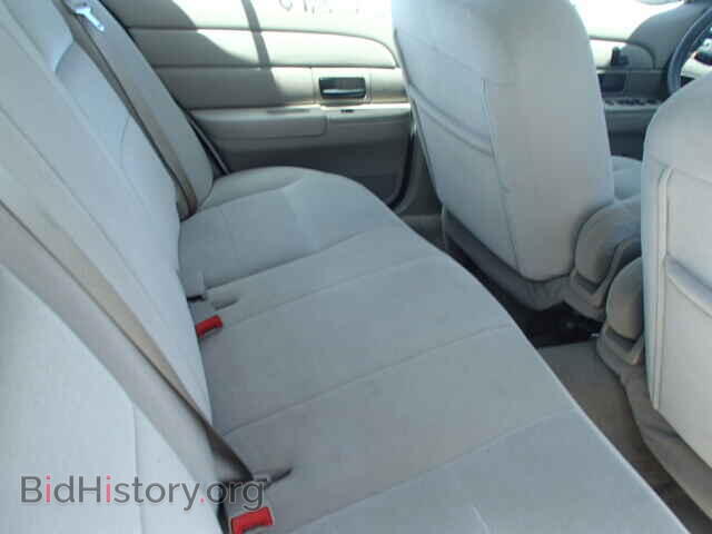 2008 FORD CROWN VIC - VIN: 2FAFP73V18X169128 - Фото 6