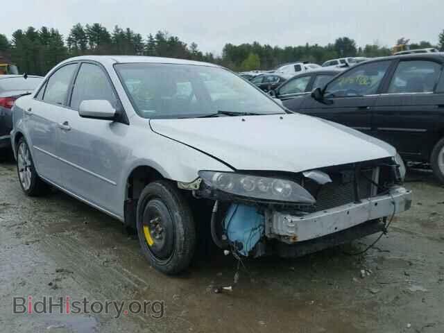 Photo 1YVHP80D265M52618 - MAZDA 6 2006