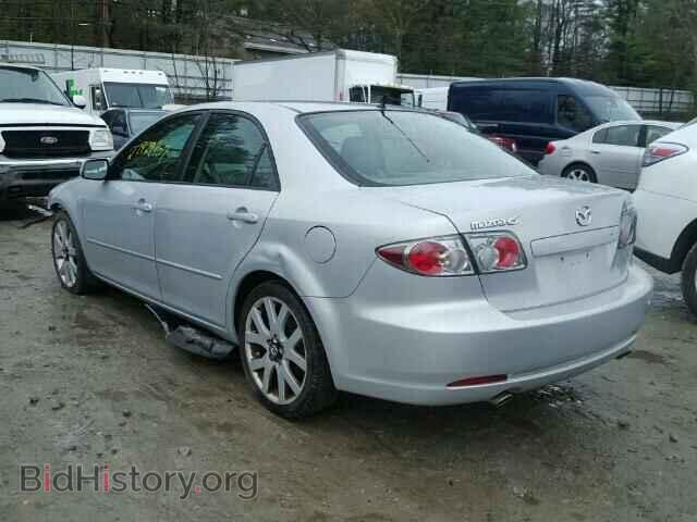 2006 MAZDA 6 - VIN: 1YVHP80D265M52618 - Photo 3