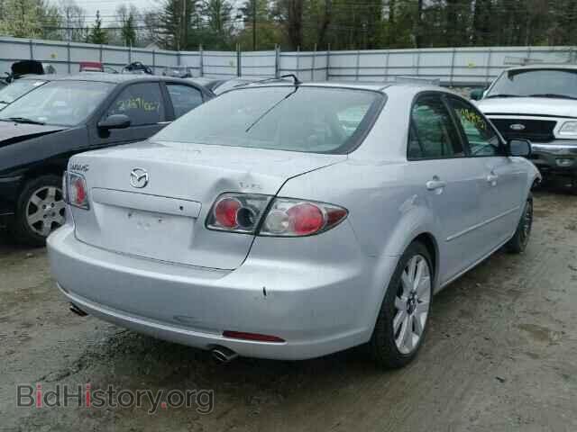 2006 MAZDA 6 - VIN: 1YVHP80D265M52618 - Photo 4
