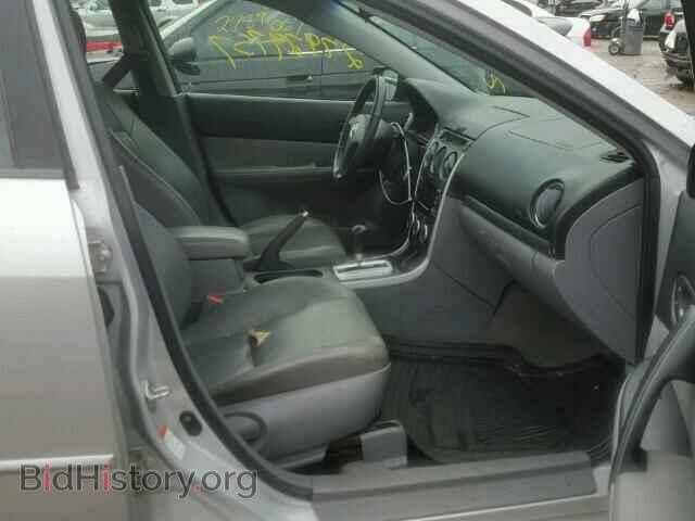 2006 MAZDA 6 - VIN: 1YVHP80D265M52618 - Photo 5