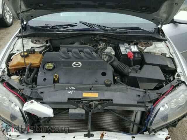 2006 MAZDA 6 - VIN: 1YVHP80D265M52618 - Photo 7