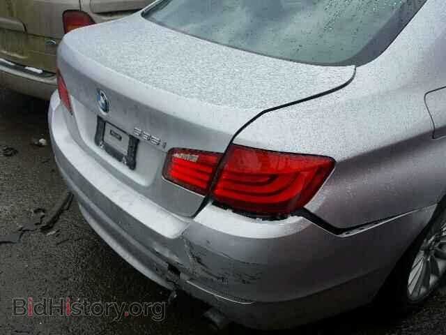 2012 BMW 535 XI - VIN: WBAFU7C52CDU65050 - Фото 9