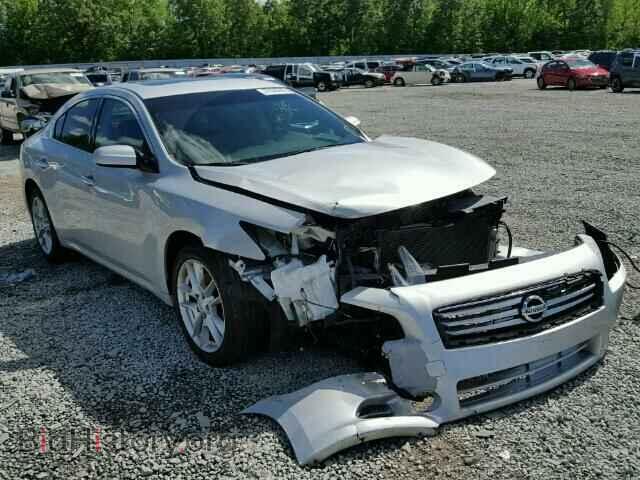 Фотография 1N4AA5AP9EC492081 - NISSAN MAXIMA 2014