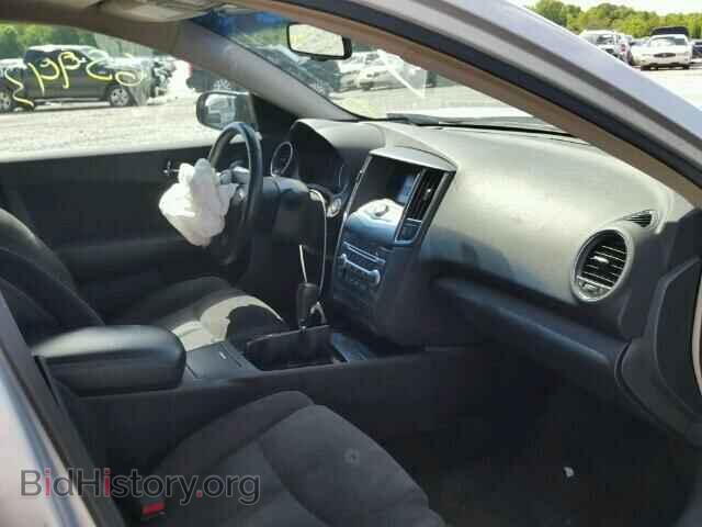 2014 NISSAN MAXIMA - VIN: 1N4AA5AP9EC492081 - Фото 5