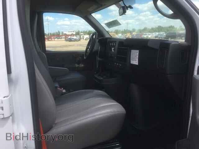 2014 CHEVROLET EXPRESS - VIN: 1GCWGFCA1E1914921 - Фото 5