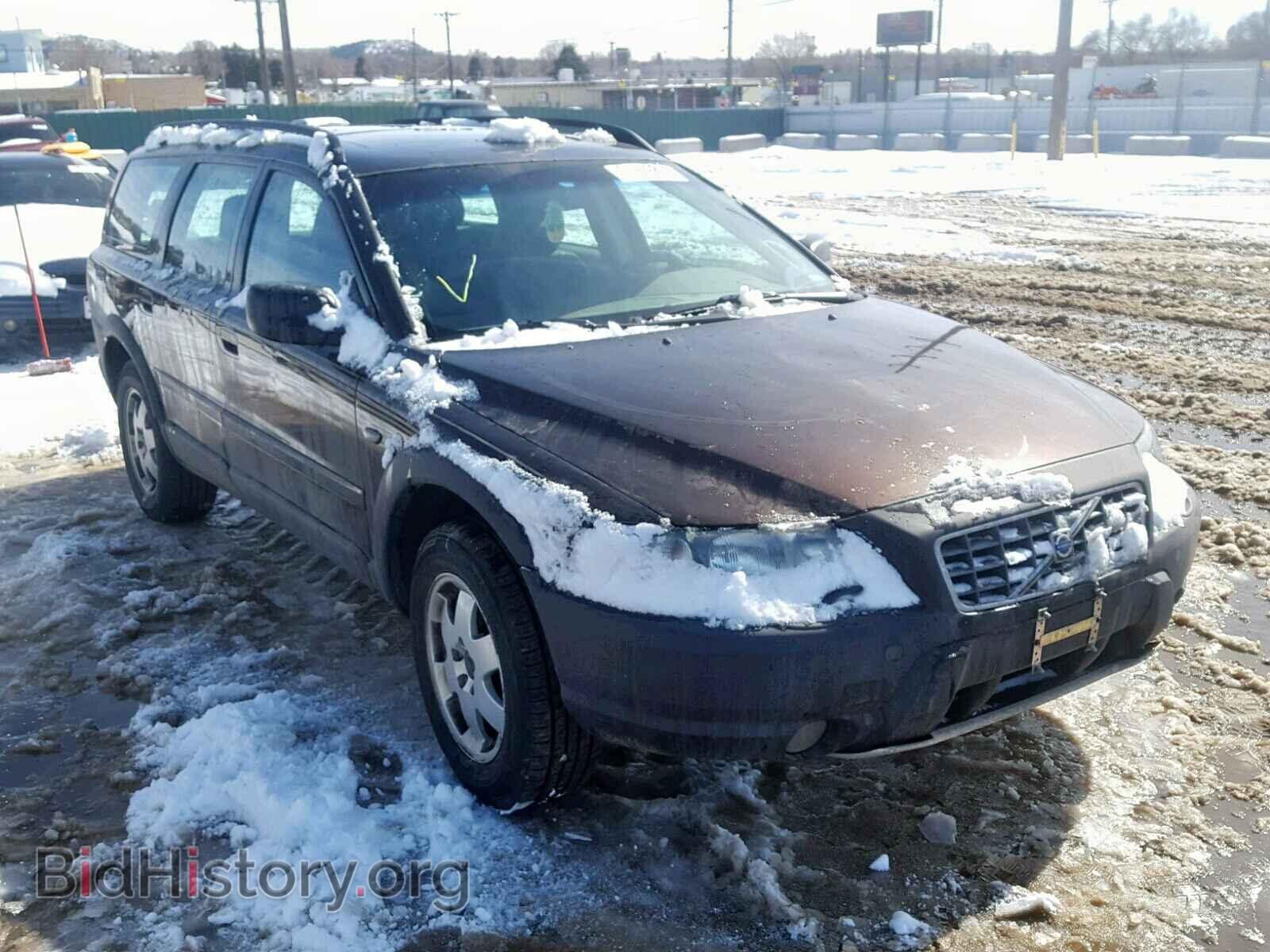 Фотография YV1SZ58D311013690 - VOLVO V70 2001