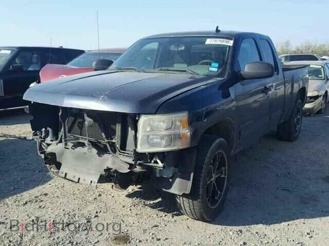 2009 CHEVROLET SILVERADO - VIN: 1GCEC19C59Z294231 - Фото 2