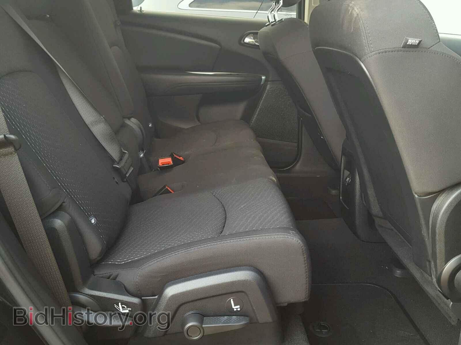 2017 DODGE JOURNEY - VIN: 3C4PDCBG2HT536400 - Фото 6