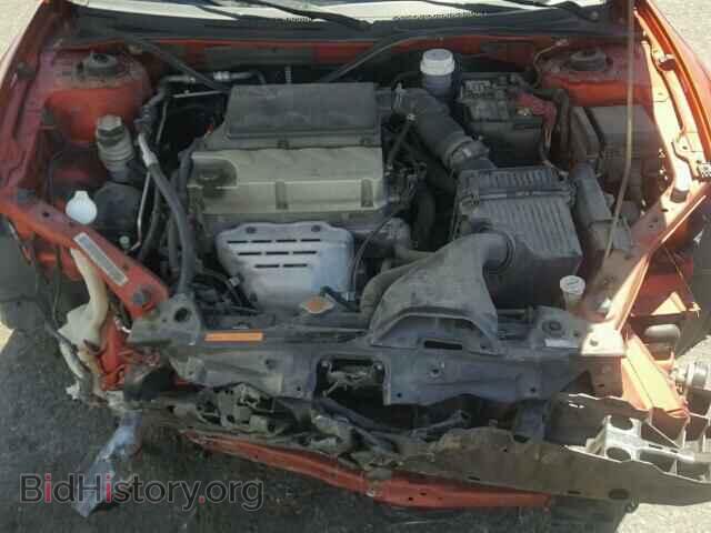 2007 MITSUBISHI ECLIPSE - VIN: 4A3AK24F07E032773 - Фото 7