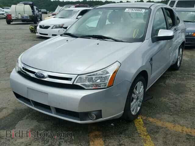 2008 FORD FOCUS - VIN: 1FAHP35N68W232475 - Photo 2