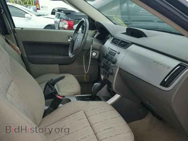 2008 FORD FOCUS - VIN: 1FAHP35N68W232475 - Photo 5