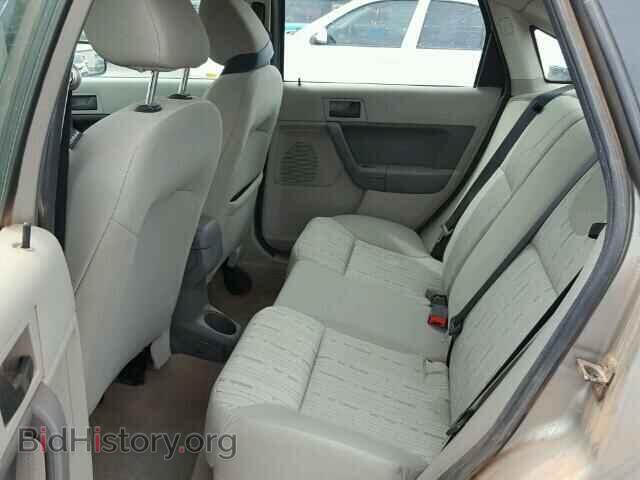 2008 FORD FOCUS - VIN: 1FAHP35N38W124878 - Фото 6
