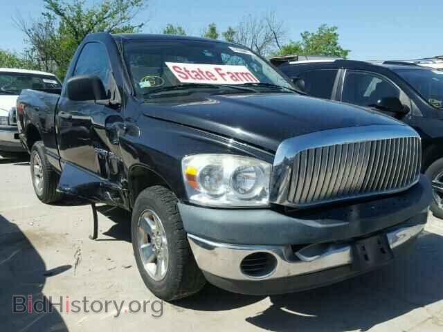 Фотография 1D7HA16K37J625663 - DODGE RAM 1500 2007