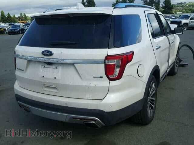 2017 FORD EXPLORER - VIN: 1FM5K8HT9HGA16466 - Photo 4