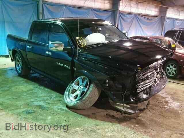 Photo 1C6RD7NT3CS126361 - DODGE RAM 2012