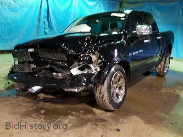 2012 DODGE RAM - VIN: 1C6RD7NT3CS126361 - Фото 2