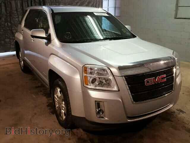 Фотография 2GKFLVEK1E6196350 - GMC TERRAIN 2014